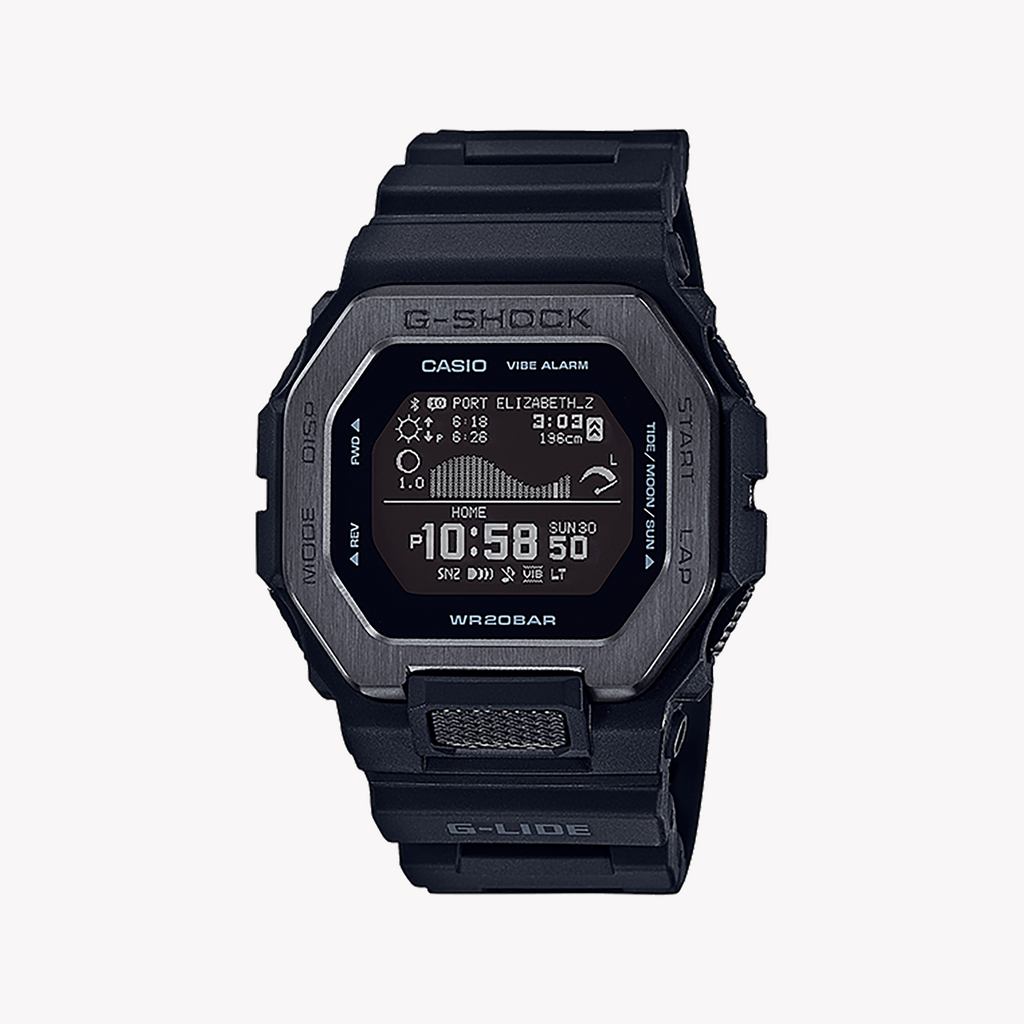 GBX-100NS-1DR G-SHOCK ADVENTURE - RUGGED STYLISH TIMEPIECE FOR MEN