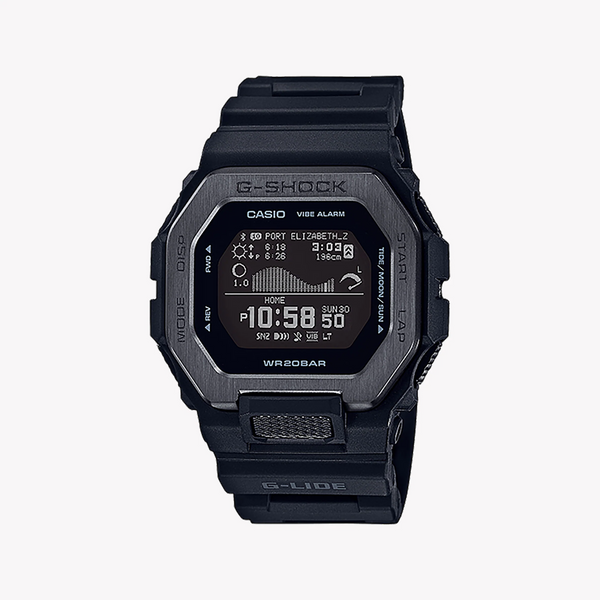 Gbx-100ns-1dr G-Shock Adventure - Rugged Stylish Timepiece For Men by i-watch
