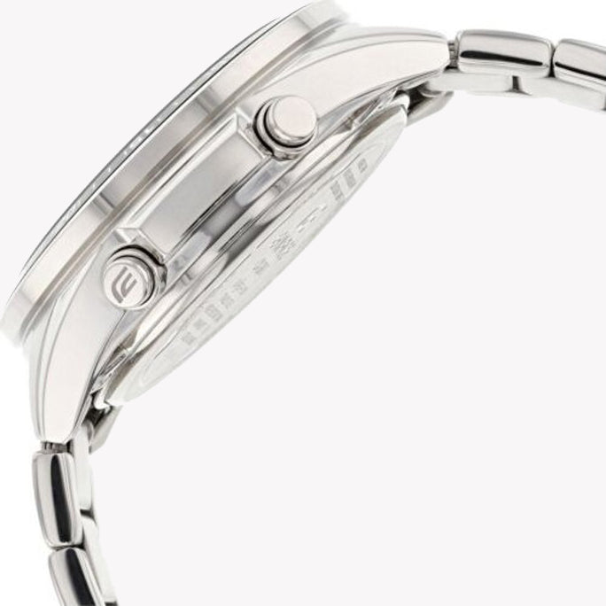 CASIO EFV-C110D-1A3VEF - TIMELESS ELEGANCE IN STAINLESS STEEL - WOMEN'S WATCH-i-Watch-2