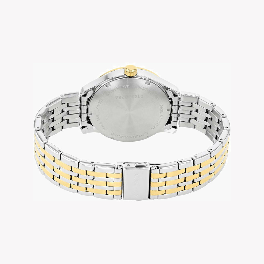 CITIZEN NH8354-58A - BOLD ELEGANCE MEN'S AUTOMATIC WATCH WITH DAY & DATE DISPLAY-i-Watch-2