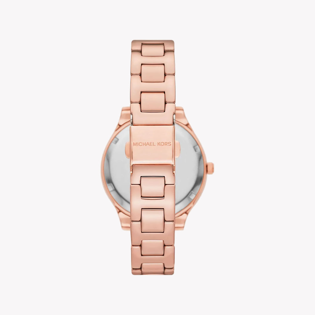 MICHAEL KORS MK1068SET ROSE GOLD ELEGANCE - WOMEN'S TIMEPIECE FOR EVERY OCCASION-i-Watch-3