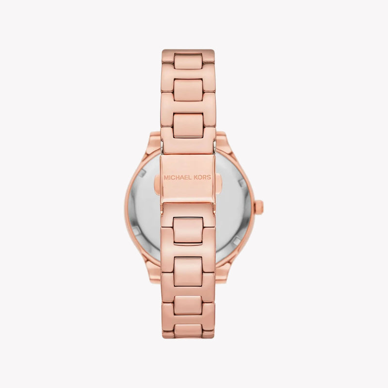 Michael Kors Women's Rose Gold Watch, Stainless Steel | Mk1068set by i-watch