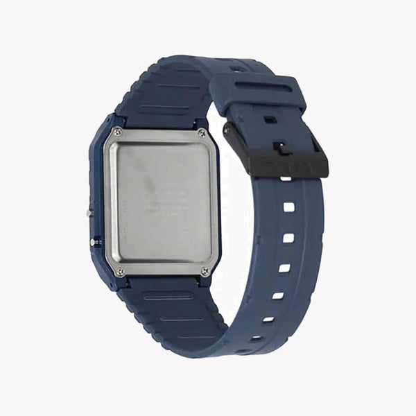 Casio Unisex Resin Black Watch, Quartz Movement | Ca-53-Wf-2b by i-watch