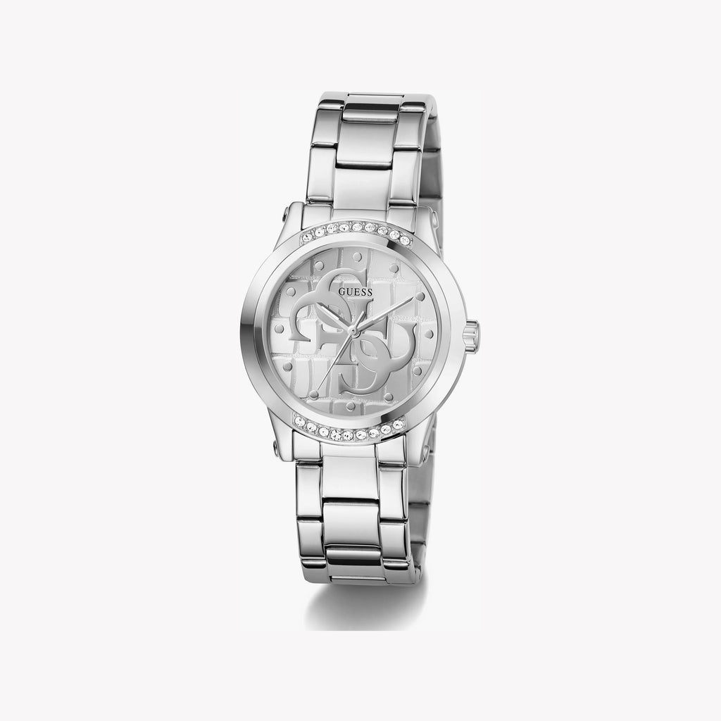 GUESS GW0861L1 Women's Stylish Silver Watch - Chic & Practical-i-Watch-4