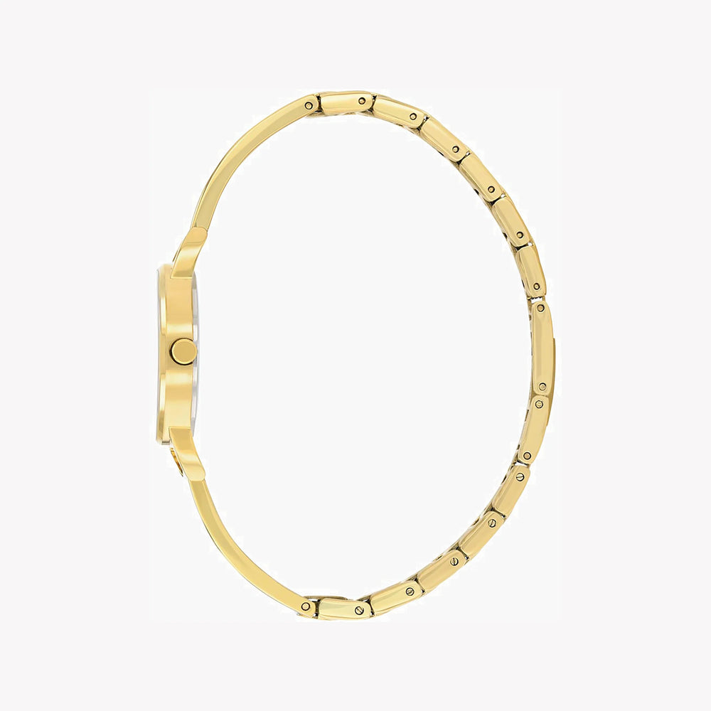 Citizen Ez6372-51e - Radiant Sophistication Women's Watch With Gold Stainless Steel Band by i-watch