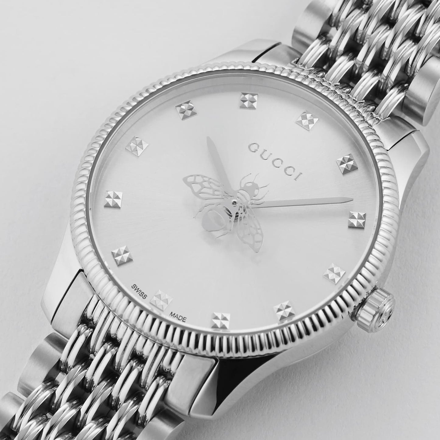 GUCCI YA1265019 Women’s Watch