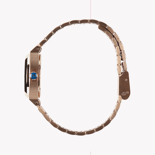 Nixon Women's Rose Gold Stainless Steel Watch, Rose Gold Dial | A399-897 by i-watch