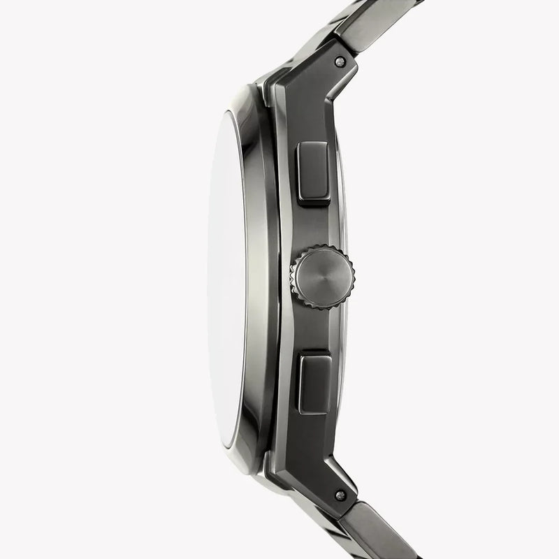 Fossil Men's Gray Stainless Steel Watch, Gray Dial | Fs5830 by i-watch