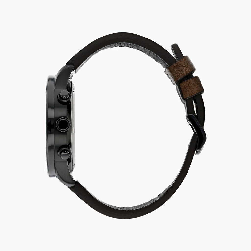 CITIZEN CA0695-17E - MONOCHROME POWERHOUSE - MEN'S ECO-DRIVE CHRONOGRAPH WATCH-i-Watch-4