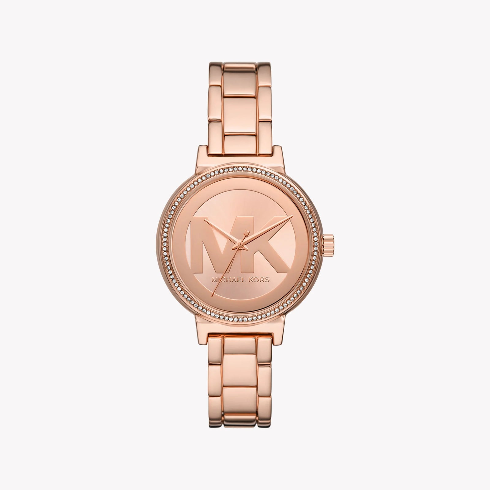 Michael Kors Women's Rose Gold Watch, Stainless Steel | Mko1052 by i-watch