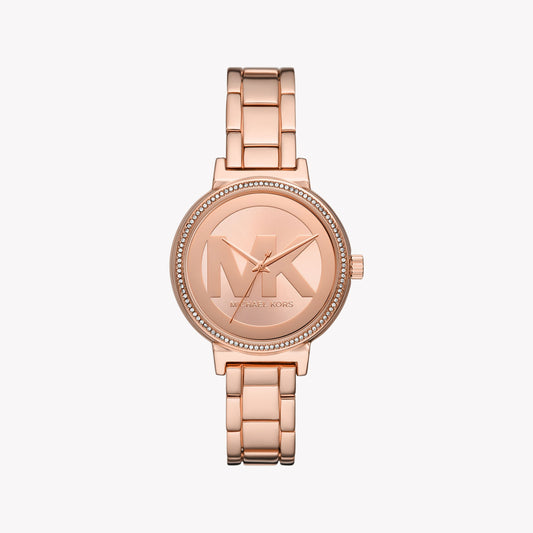 MICHAEL KORS MKO1052 Damenuhr