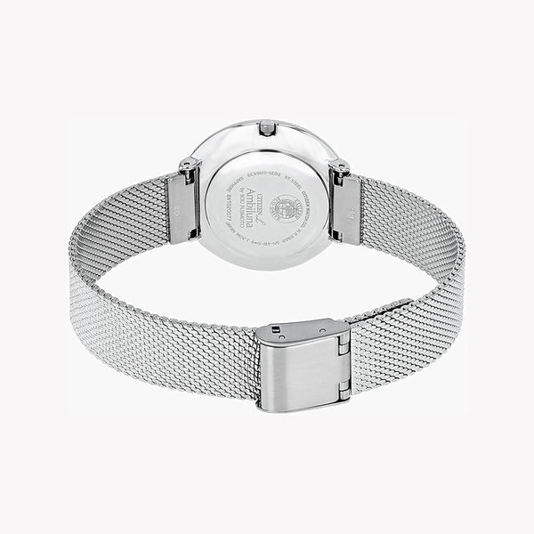 Citizen Em0640-82d - Elegant Timepiece For Modern Women, Stylish Silver Dial & Comfortable Fit by i-watch
