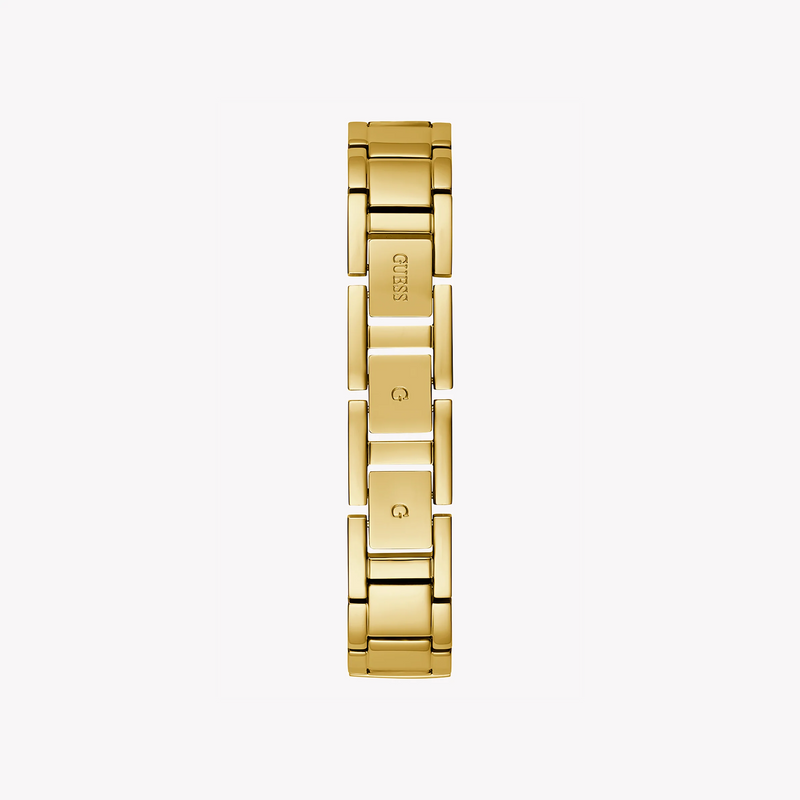 Chic Allure Women's Gold Stainless Steel Watch, Gold Dial | Gw0476l2 by i-watch