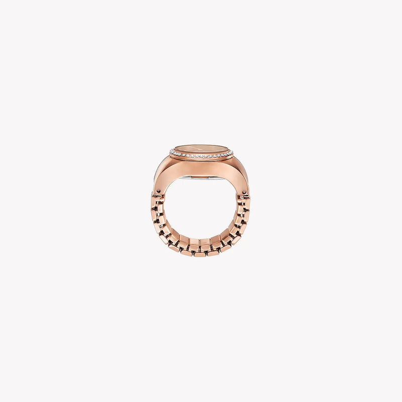 Fossil Women's Rose Gold Watch, Stainless Steel | Es5320 by i-watch