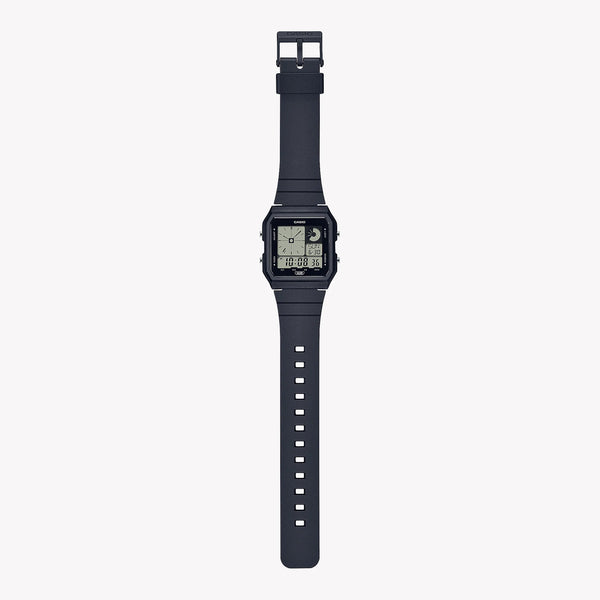 Casio Lf-20w-1adf - Adventure-Ready Sporty Elegance Unisex Watch With Black Resin Band And Digital Display by i-watch