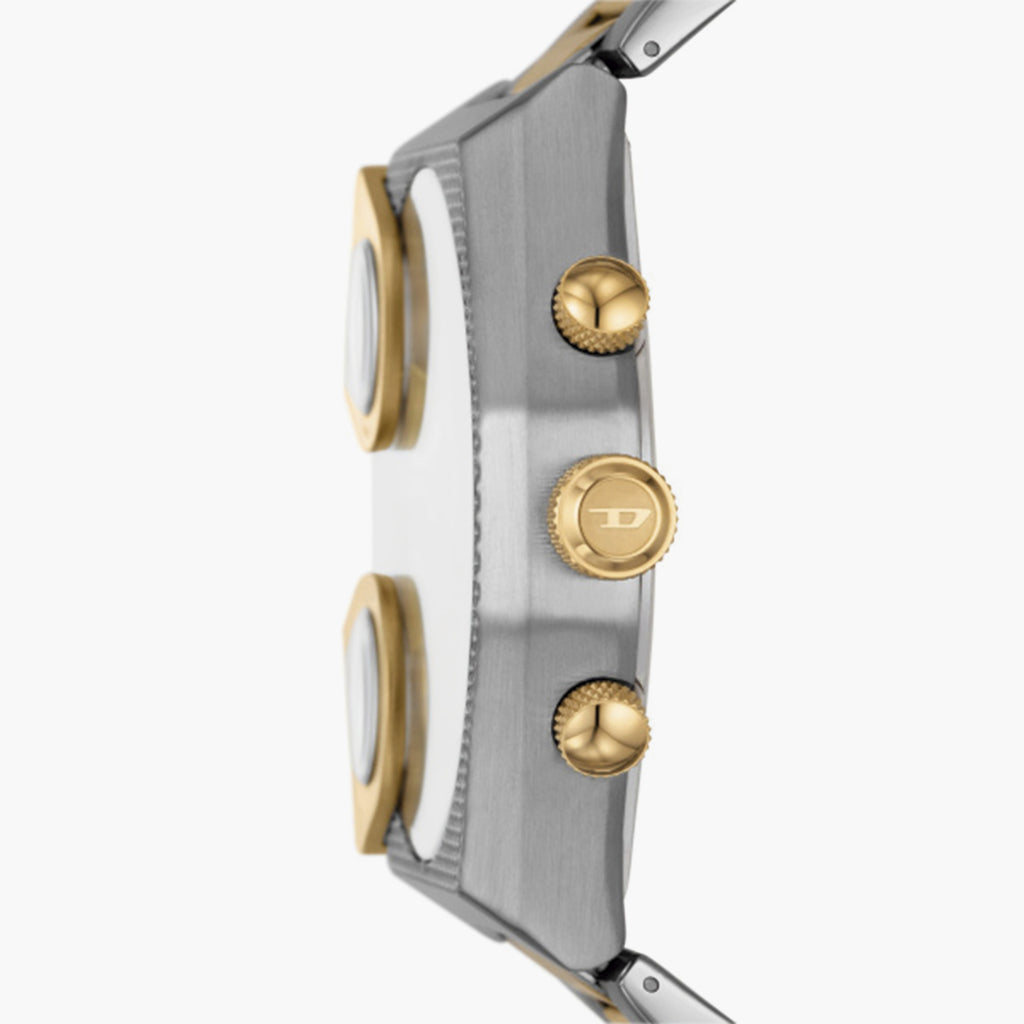 DIESEL DZ7476 BOLD ADVENTURER - MEN'S CHRONOGRAPH WATCH IN BLACK & GOLD FINISH-i-Watch-3