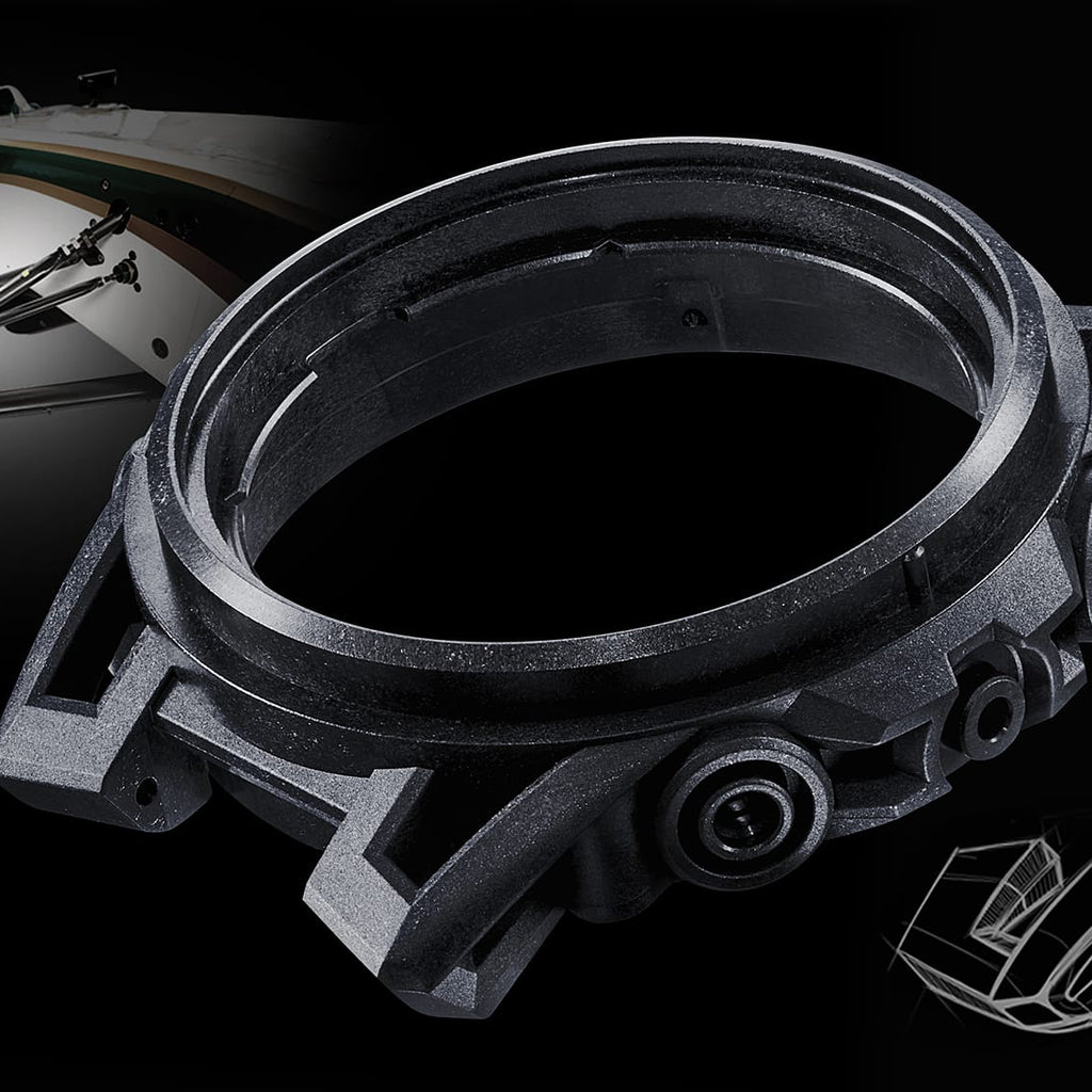 EDIFICE EFS-S640D-1AVUEF - DYNAMIC VERSATILITY IN BLACK & SILVER MEN'S WATCH-i-Watch-3