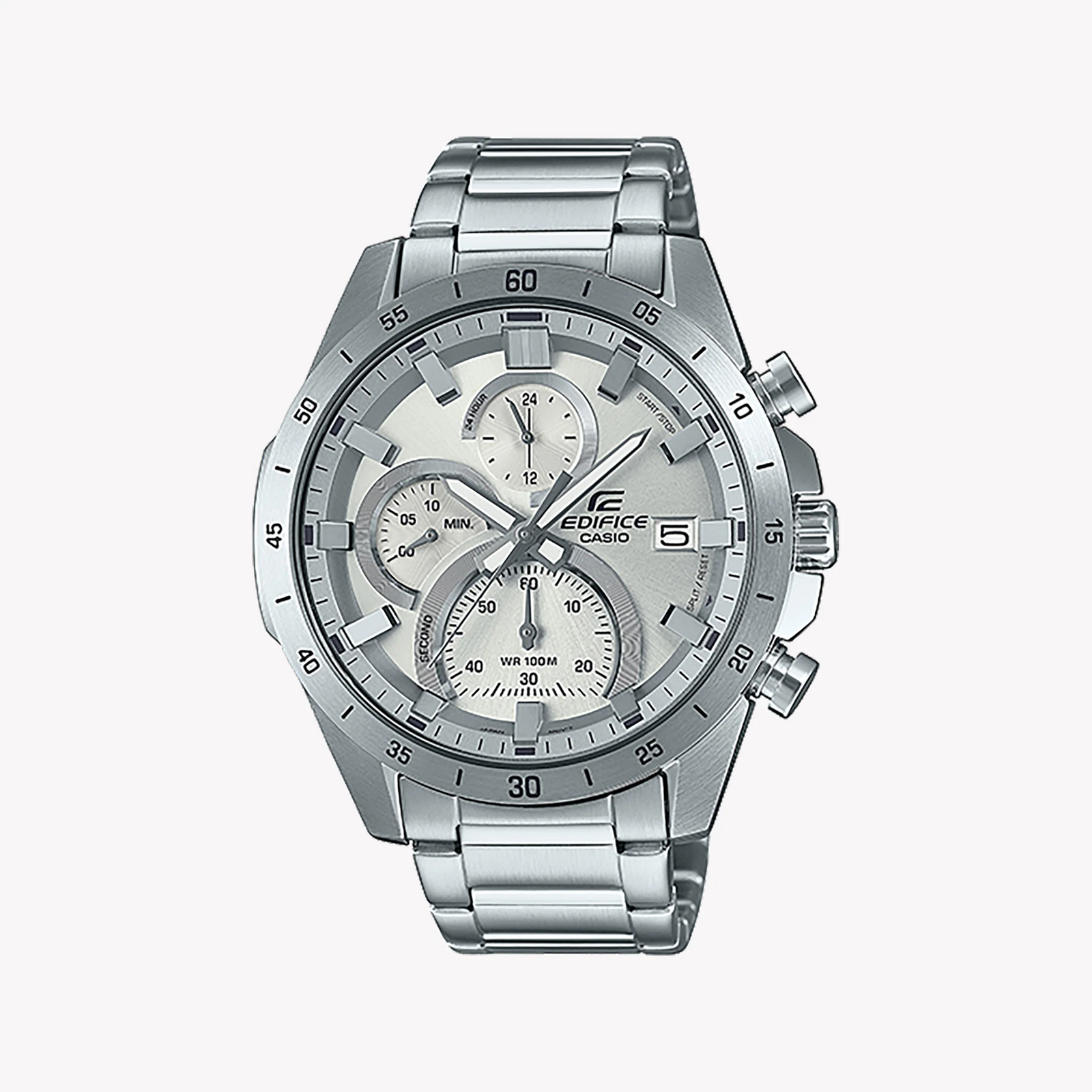 Casio Edifice Efr-571md-8avudf - Timeless Sporty Elegance For Men by i-watch
