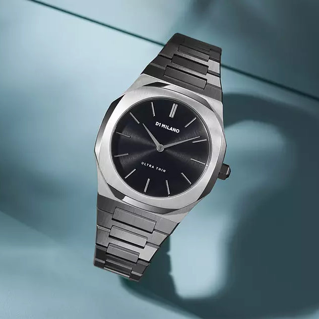 D1 MILANO D1-UTBL05 Women's Watch - Elegant Black Dial-i-Watch-4