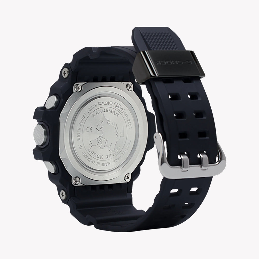 Casio G-Shock Gw-9400-1bdr - Tough Style Unleashed: Men's Rugged Adventure Watch by i-watch