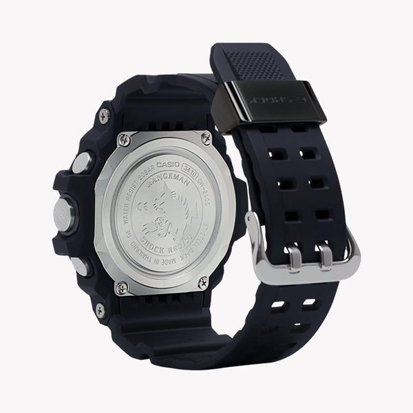 Casio G-Shock Gw-9400-1bdr - Tough Style Unleashed: Men's Rugged Adventure Watch by i-watch