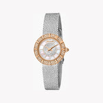 Montre analogique pour femme Just Cavalli en acier inoxydable JC1L253M0105