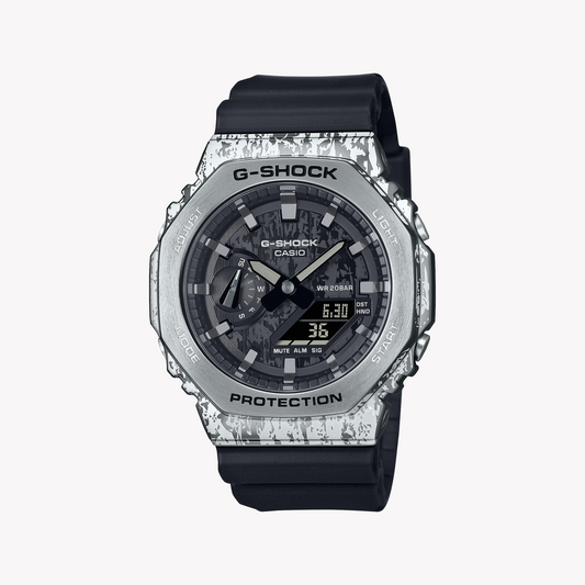 G-SHOCK GM-2100GC-1ADR Men's Watch