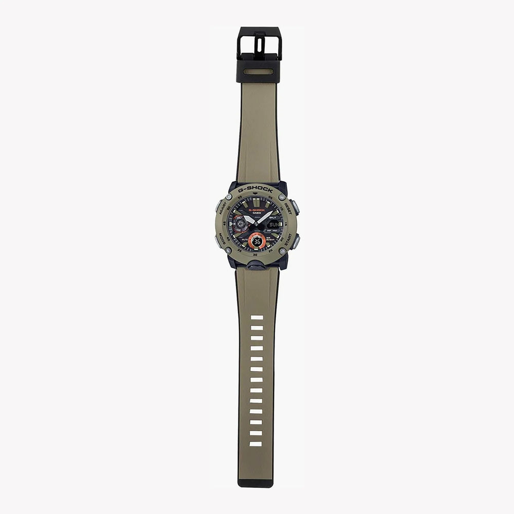 Casio G-Shock Ga-2000-5adr Olive Adventurer - Rugged Style For Men's Exploration by i-watch