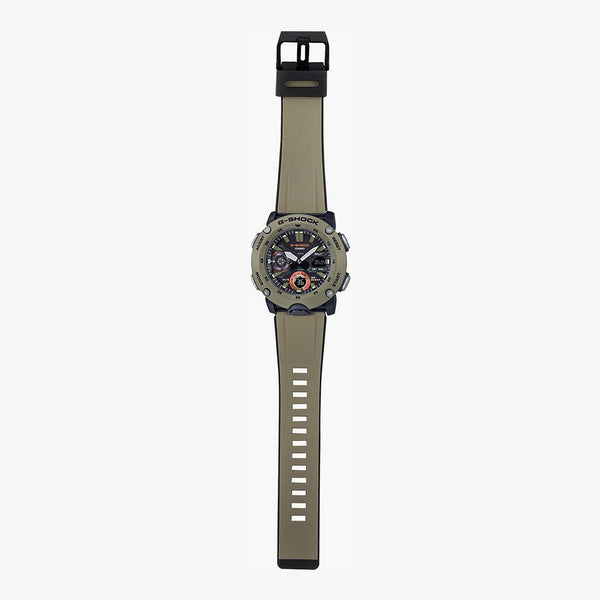 Casio G-Shock Ga-2000-5adr Olive Adventurer - Rugged Style For Men's Exploration by i-watch