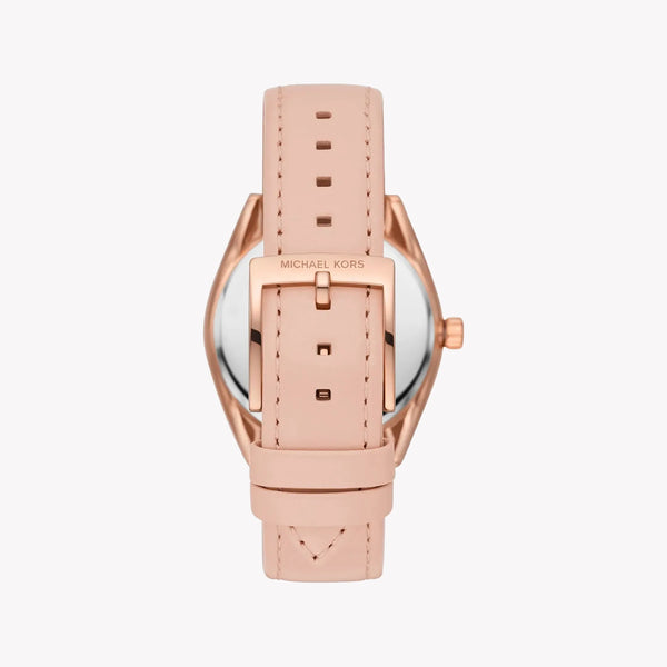 Michael Kors Women's Rose Gold Watch, Pink Leather | Mk7316 by i-watch