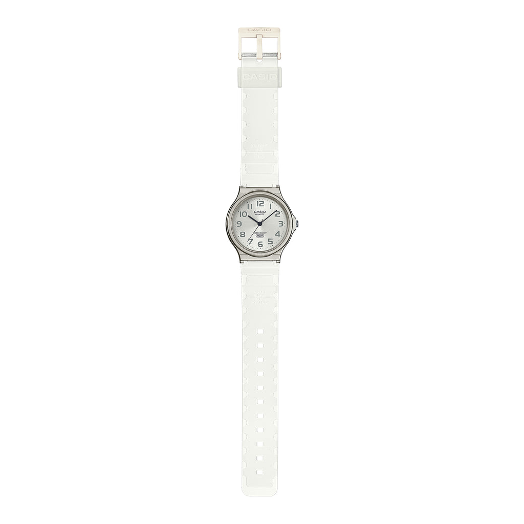 CASIO MQ-24S-7BDF ELEGANTLY SIMPLE - WHITE RESIN WOMEN'S WATCH FOR EVERYDAY ADVENTURES-i-Watch-4