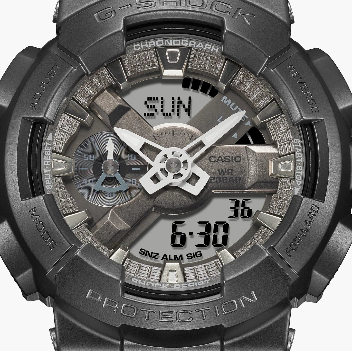 G-SHOCK GM-110MF-1ADR Men's Watch