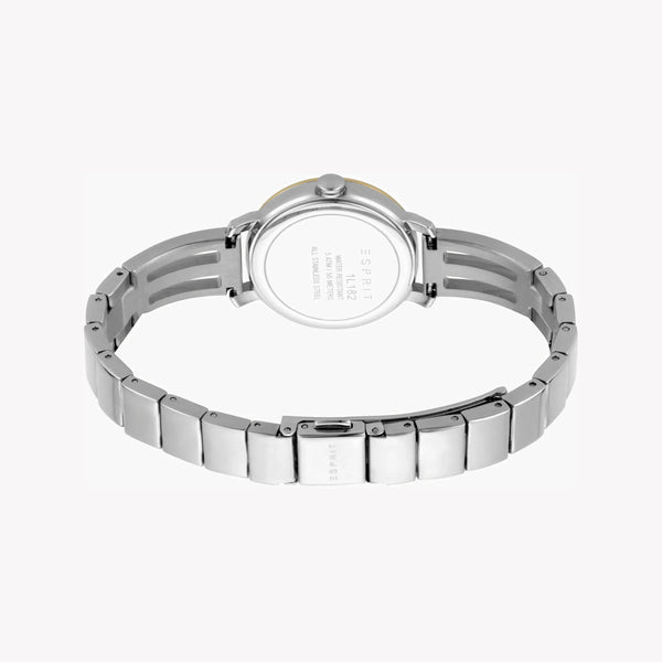 Esprit Women's Stainless Steel Watch, White Mother Of Pearls | Es1l123m0078 by i-watch
