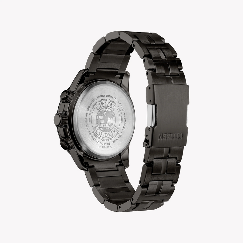 Citizen Cb5887-55h – Elegantly Powerful Men's Watch For Modern Adventures by i-watch