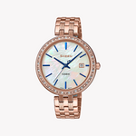 CASIO SHE-4052PG-2AUDF Women's Watch