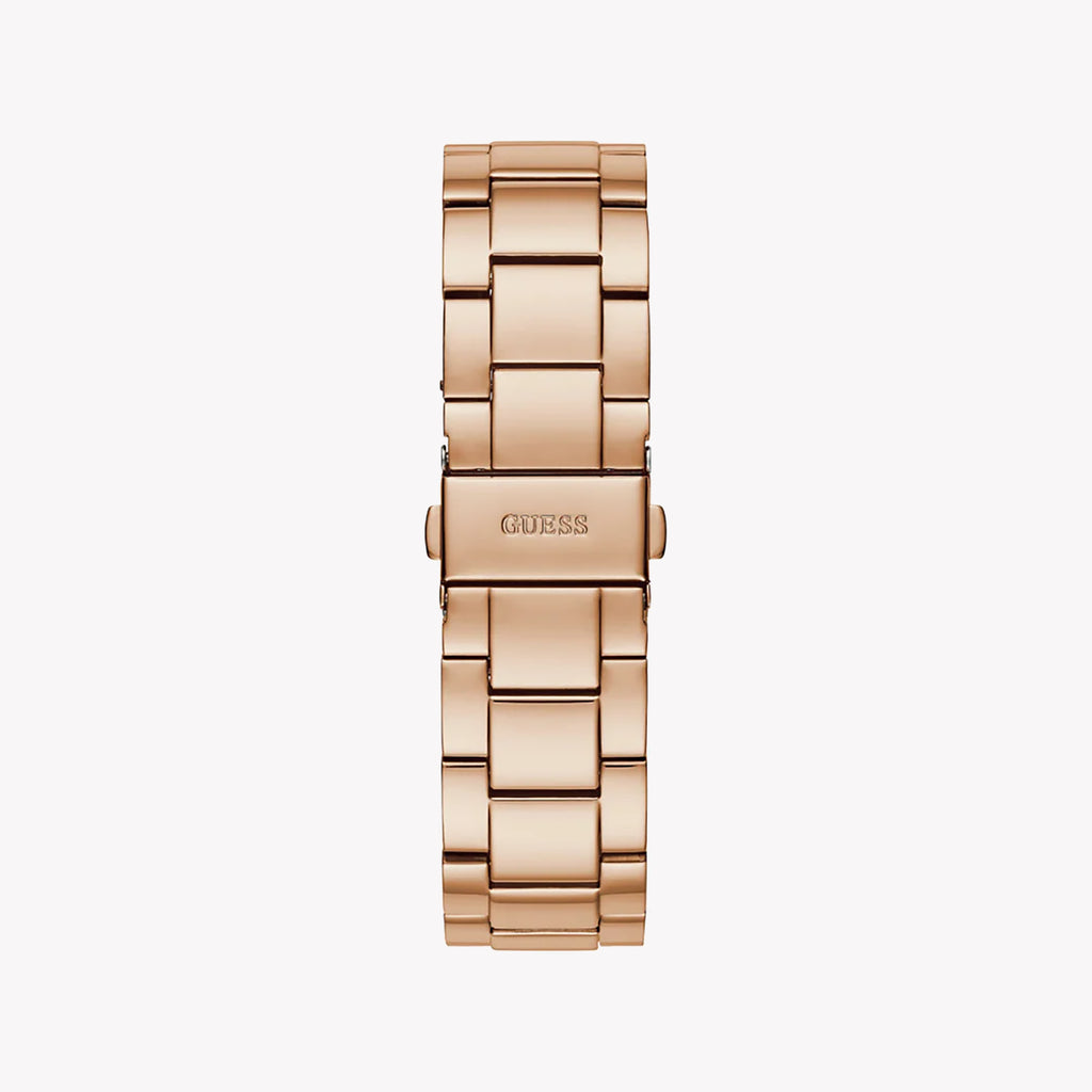 GUESS GW0020L3 RADIANT CHARM - VIBRANT ROSE GOLD WOMEN'S TIMEPIECE WITH MULTICOLOR DIAL-i-Watch-3