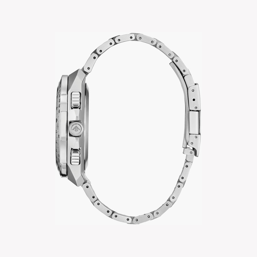 CITIZEN JY8120-58E ELEGANCE - UNMATCHED PRECISION Men's Stainless Steel Watch with Black Dial and Multi-Functionality-i-Watch-2