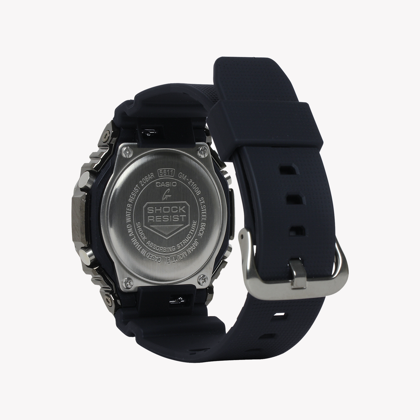 G-SHOCK GM-2100B-4ADR Men's Watch