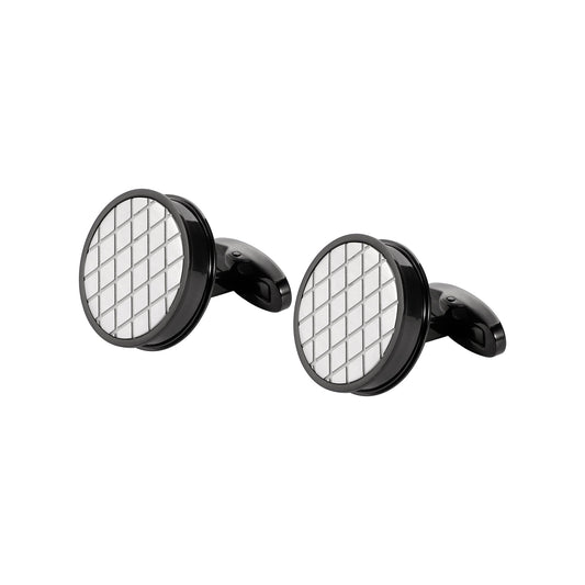 ZJCL004B ZINK Men's Cufflinks