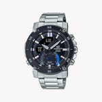 CASIO EDIFICE ECB-20DB-1ADF - ADVENTURE-READY MEN'S WATCH WITH SMARTPHONE LINK & LED ILLUMINATION