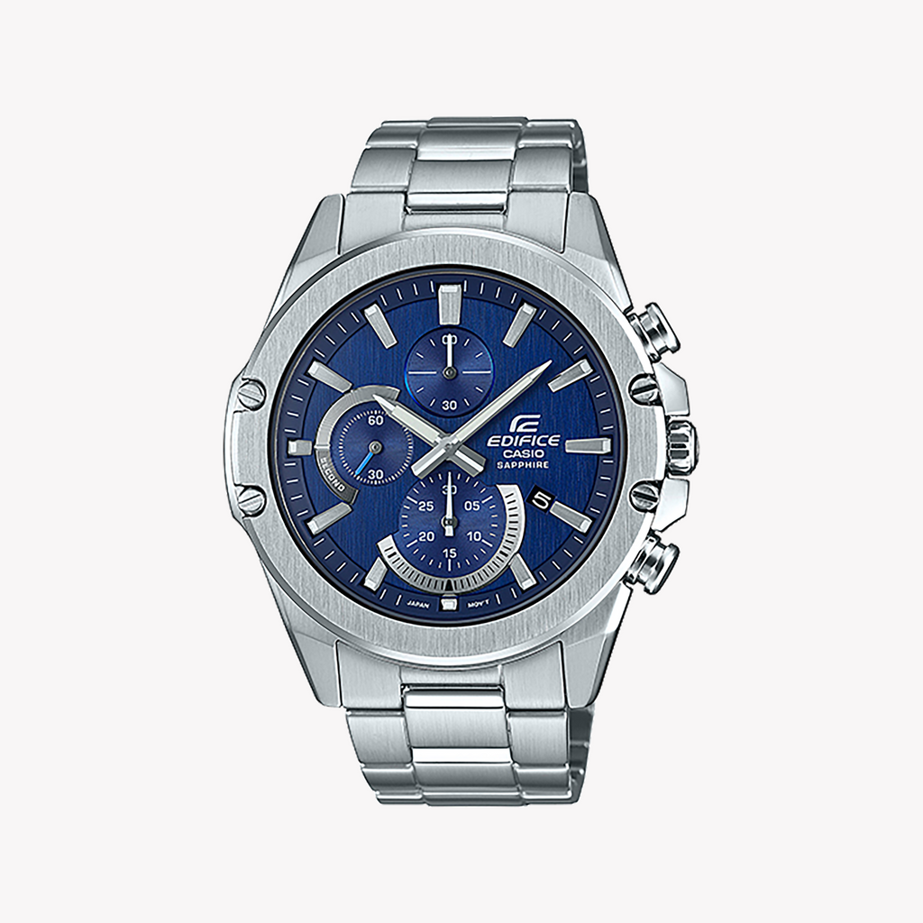 CASIO EDIFICE EFR-S567D-2AVUDF - RUGGED ELEGANCE FOR ADVENTUROUS MEN'S TIMEKEEPING