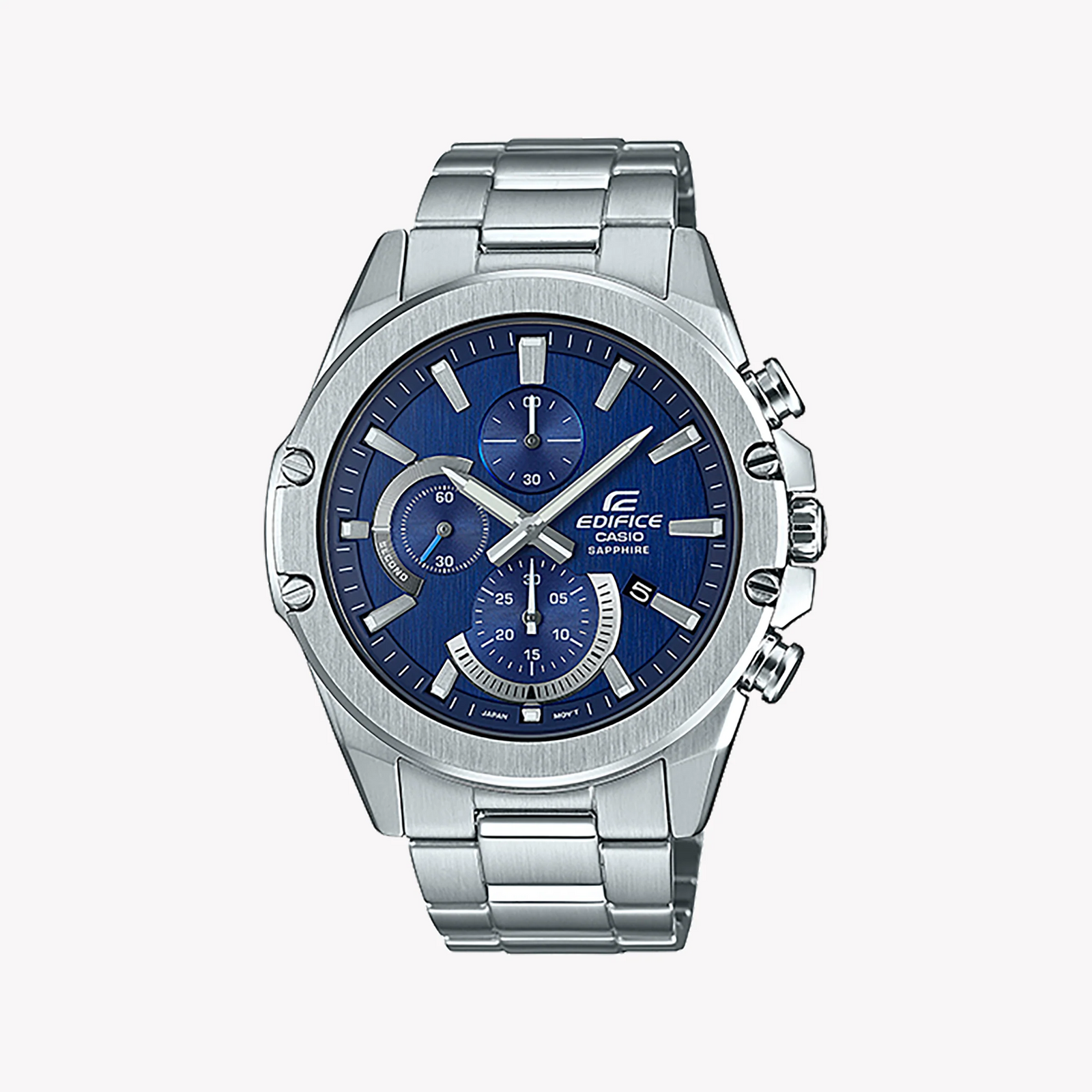 Casio Edifice Efr-S567d-2avudf - Rugged Elegance For Adventurous Men's Timekeeping by i-watch