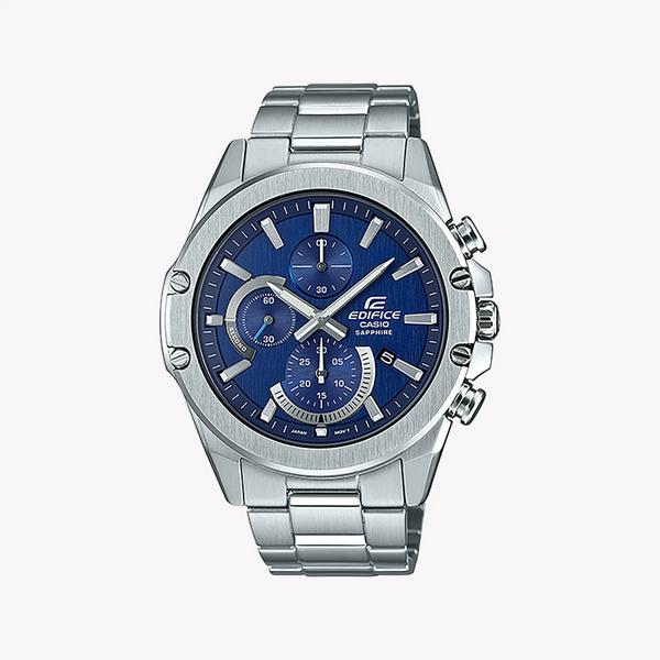 Casio Edifice Efr-S567d-2avudf - Rugged Elegance For Adventurous Men's Timekeeping by i-watch