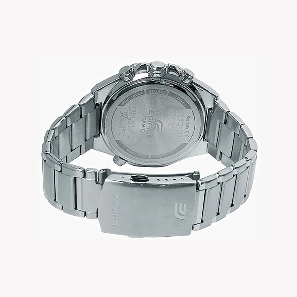 Casio Edifice Ecb-10d-2adf - Sporty Elegance For The Modern Man by i-watch