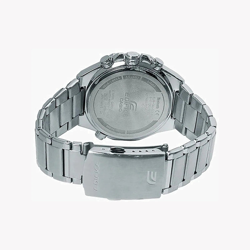 Casio Edifice Ecb-10d-2adf - Sporty Elegance For The Modern Man by i-watch