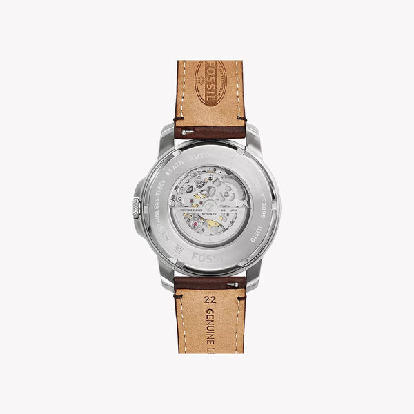 Fossil Men's Stainless Steel Watch, Beige Dial | Me3099 by i-watch