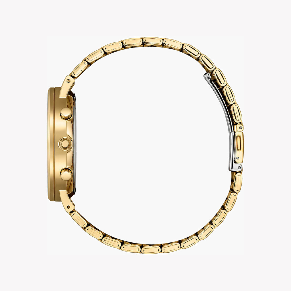 CITIZEN AN8223-54L GOLDEN ELEGANCE - MEN'S MULTI-FUNCTION CHRONOGRAPH WATCH-i-Watch-3