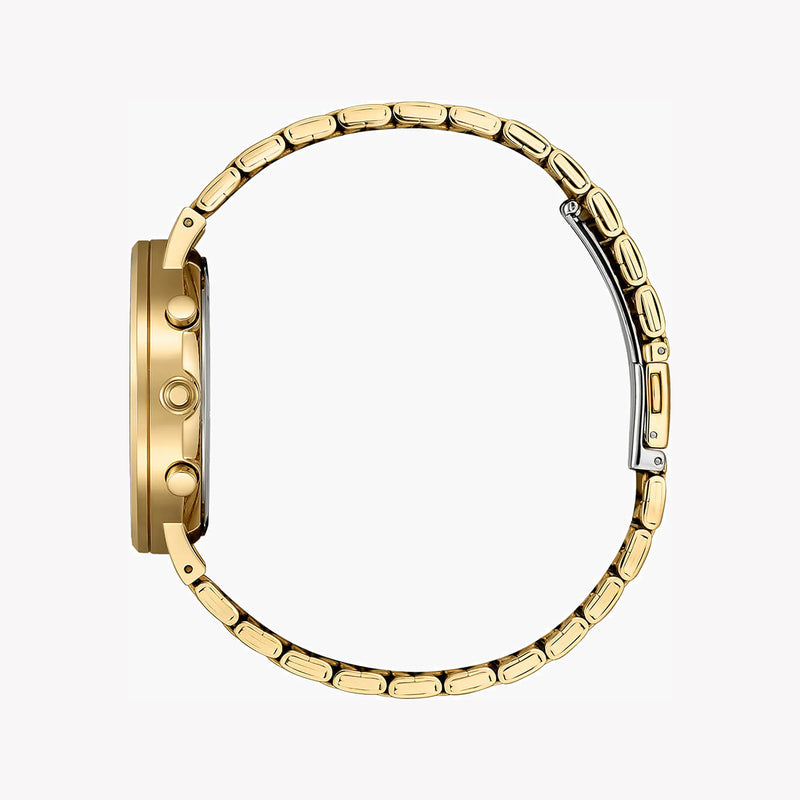 Citizen Men's Gold Watch, Blue Dial | An8223-54l by i-watch