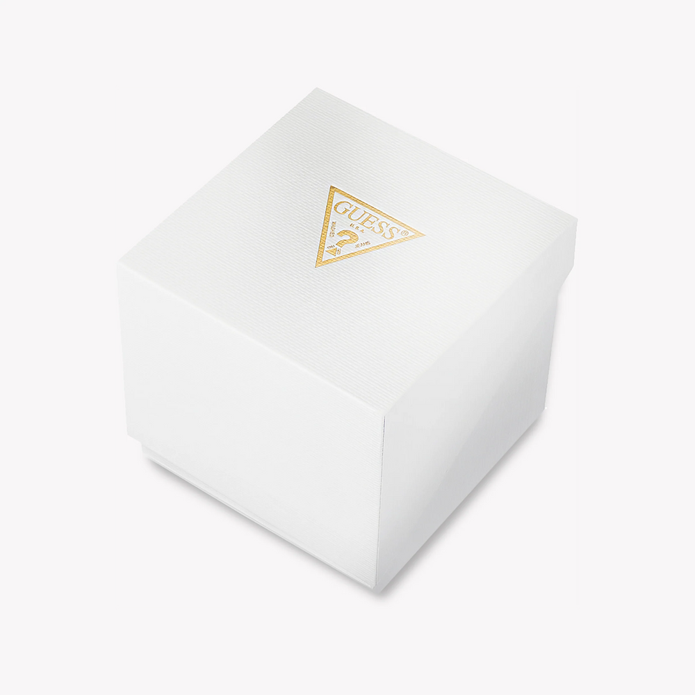 GUESS GW0503G3 BOLD PERFORMANCE - MEN'S BLACK STAINLESS STEEL AND SILICONE WATCH-i-Watch-6