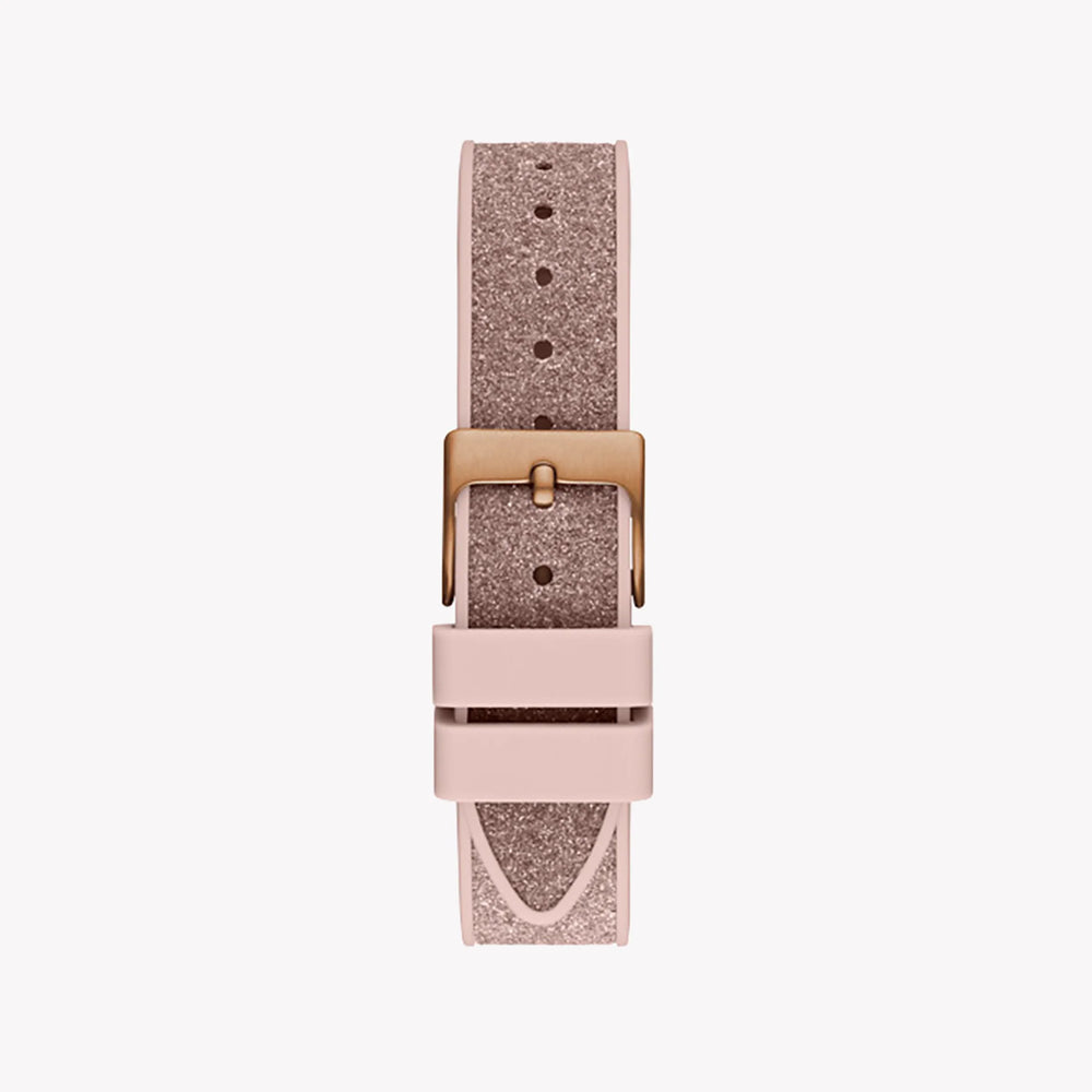 Guess Women's Multicolor Silicone Watch, Stainless Steel | Gw0313l4 by i-watch
